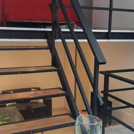 Coqueto Loft Palermo Hollywood Lejlighed Buenos Aires Eksteriør billede