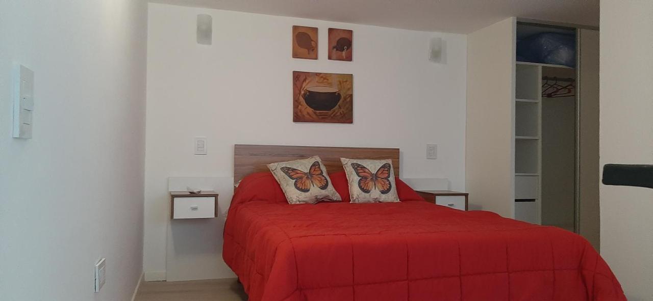 Coqueto Loft Palermo Hollywood Lejlighed Buenos Aires Eksteriør billede