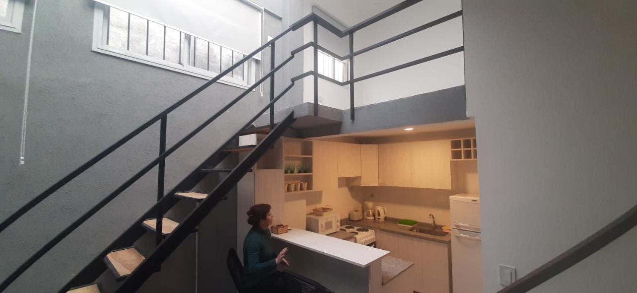 Coqueto Loft Palermo Hollywood Lejlighed Buenos Aires Eksteriør billede