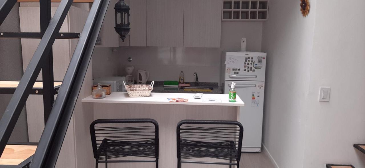 Coqueto Loft Palermo Hollywood Lejlighed Buenos Aires Eksteriør billede