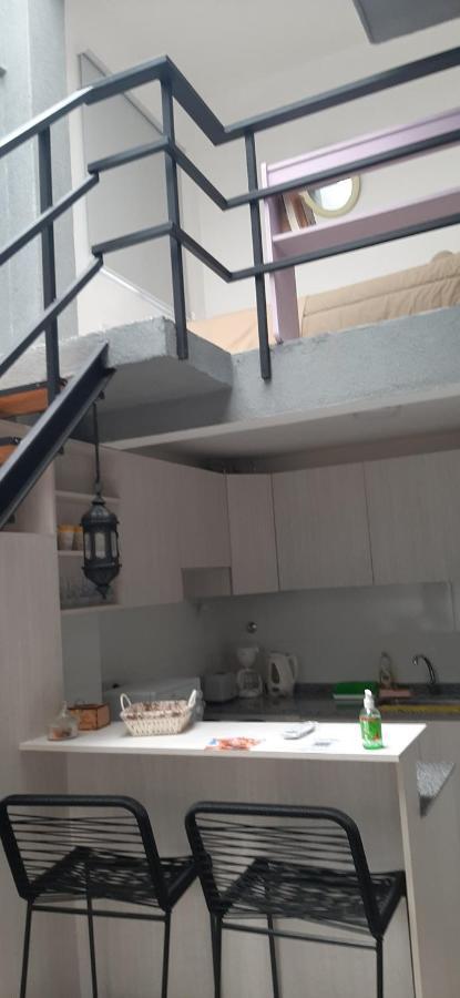 Coqueto Loft Palermo Hollywood Lejlighed Buenos Aires Eksteriør billede