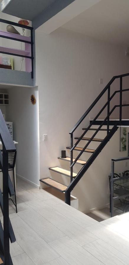 Coqueto Loft Palermo Hollywood Lejlighed Buenos Aires Eksteriør billede