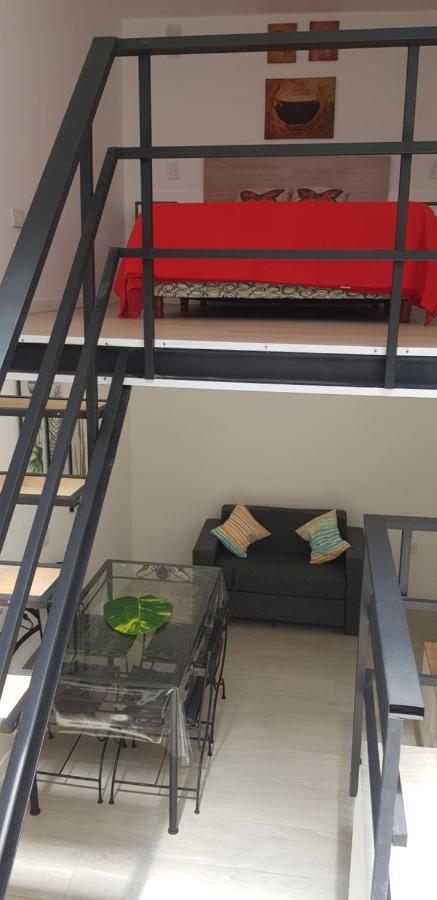 Coqueto Loft Palermo Hollywood Lejlighed Buenos Aires Eksteriør billede