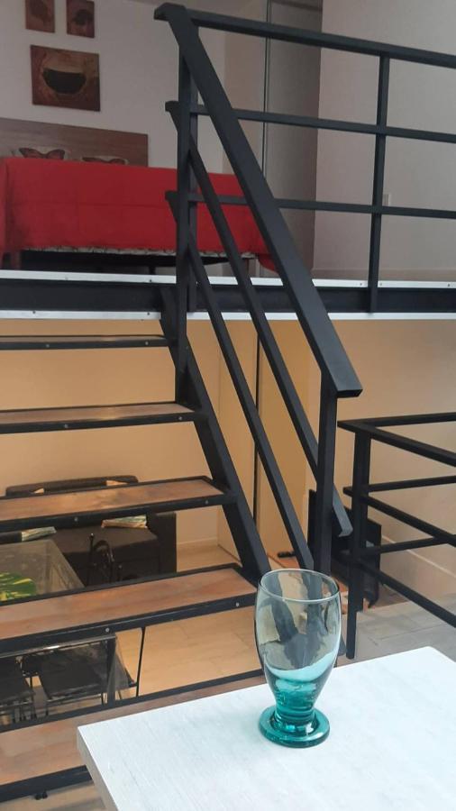 Coqueto Loft Palermo Hollywood Lejlighed Buenos Aires Eksteriør billede