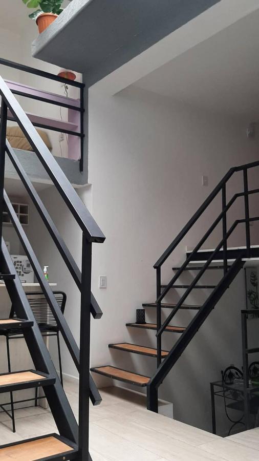 Coqueto Loft Palermo Hollywood Lejlighed Buenos Aires Eksteriør billede