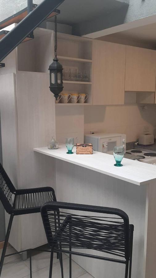 Coqueto Loft Palermo Hollywood Lejlighed Buenos Aires Eksteriør billede