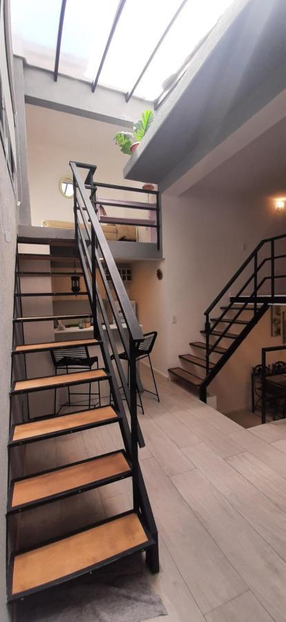 Coqueto Loft Palermo Hollywood Lejlighed Buenos Aires Eksteriør billede